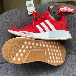 Adidas NMD_R1 Red Size 7.5